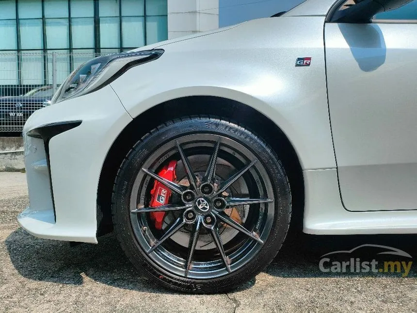 2023 Toyota GR Yaris RZ High Performance Hatchback