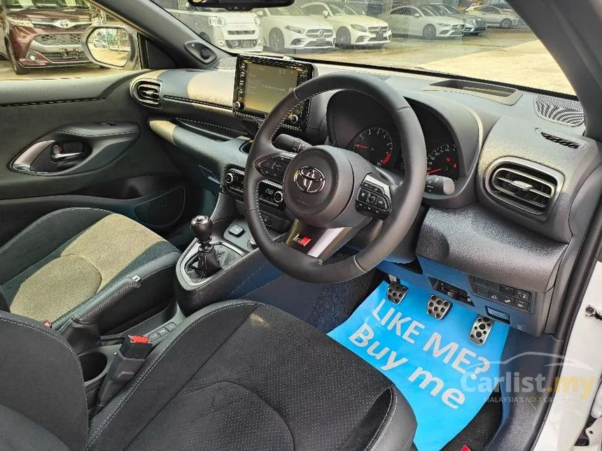 2023 Toyota GR Yaris RZ High Performance Hatchback