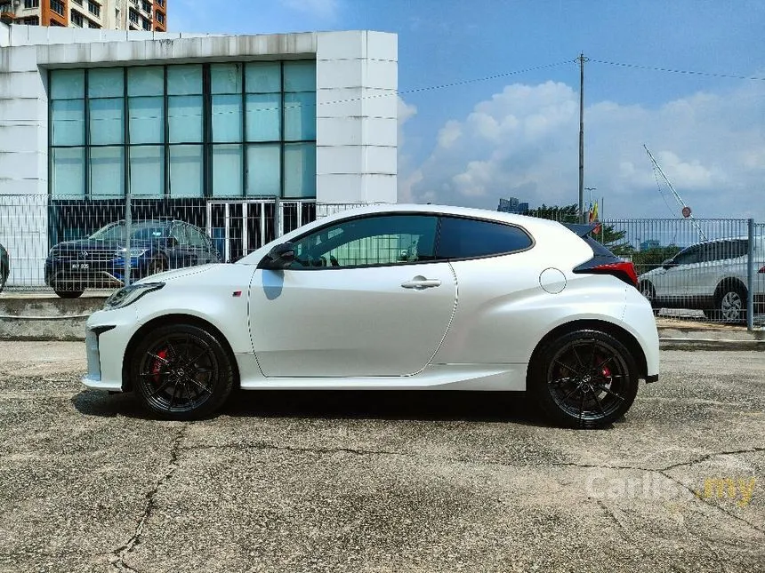 2023 Toyota GR Yaris RZ High Performance Hatchback