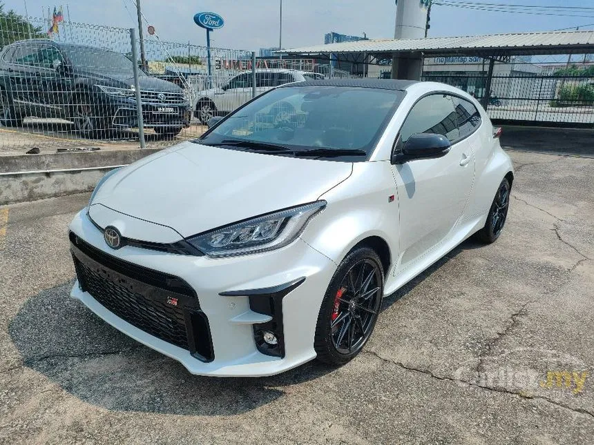 2023 Toyota GR Yaris RZ High Performance Hatchback