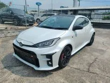 2023 TOYOTA GR YARIS 1.6 RZ HIGH PERFORMANCE (GRADE 5A 10K KM) - UNREG $ OFFER $ HURRY $