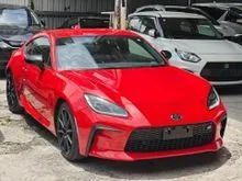 2023 Toyota GR86 2.4 RZ Coupe