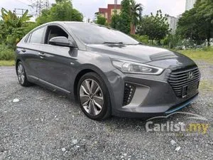 2017 Hyundai Ioniq 1.6 HEV Hatchback
