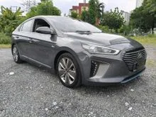2017 Hyundai Ioniq 1.6 HEV Hatchback
