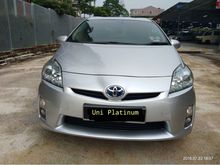 2012 Toyota Prius 1.8 Hybrid Hatchback ONE OWNER CAR KING