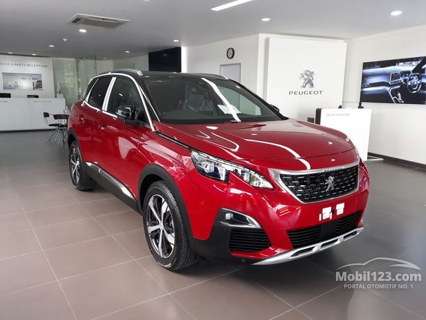 3008 - Peugeot Murah - 13 mobil dijual di Indonesia - Mobil123