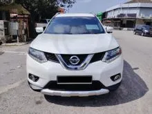 2017 Nissan X-Trail 2.0 SUV