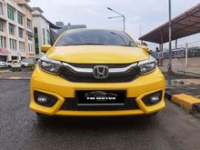 2019 Honda Brio 1.2 Satya E Hatchback