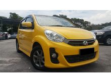 PERODUA MYVI 1.5 (A) SE LOW MILEAGE CARKING CONDITION LIKE NEW ONE OWNER