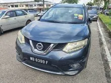 2015 Nissan X-Trail 2.0 SUV
