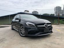 2016 Mercedes-Benz A45 AMG 2.0 MATIC Hatchback PANORAMIC ROOF