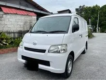 2018 Daihatsu Gran Max 1.5 Panel Van Low mileage Many Units