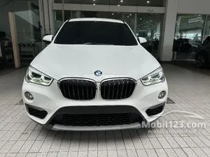 2018 BMW X1 1.5 sDrive18i Dynamic SUV