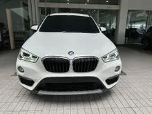 2018 BMW X1 1.5 sDrive18i Dynamic SUV