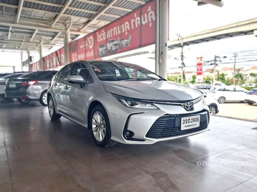 2022 Toyota Corolla Altis G Sedan