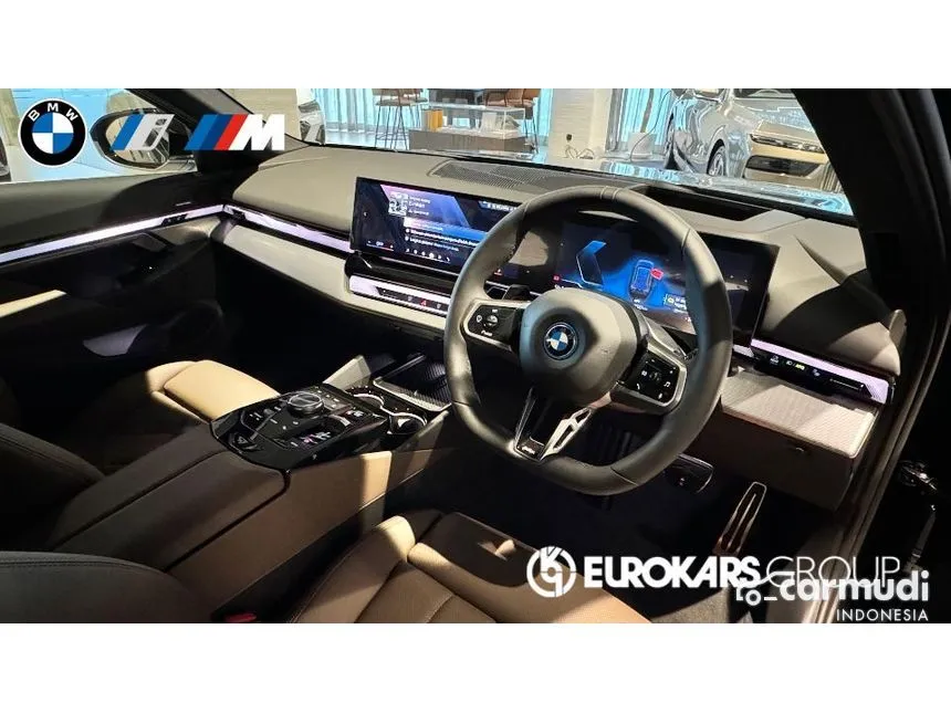 2024 BMW i5 eDrive40 Touring Sedan