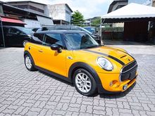 2015 MINI 3 Door 2.0 Cooper S Hatchback