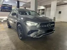 2024 Mercedes-Benz GLA200 1.3 Progressive Line SUV