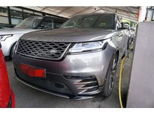 2017 Land Rover Range Rover Velar (A) 3.0 P380 R-Dynamic HSE -BEST DEAL-