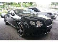 2015 Bentley Continental GT (A) 4.0 S V8