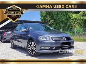 2016 Volkswagen Passat 1.8 TSI (A) 3 YEARS WARRANTY / FULL LEATHER SEATS / PUSH START BUTTON / CRUISE CONTROL / FOC DELIVERY