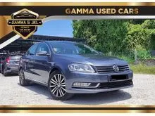 2016 Volkswagen Passat 1.8 TSI (A) 3 YEARS WARRANTY / FULL LEATHER SEATS / PUSH START BUTTON / CRUISE CONTROL / FOC DELIVERY