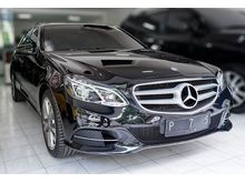 2014 Mercedes-Benz E250 Avantgarde Sedan Low Kilometer