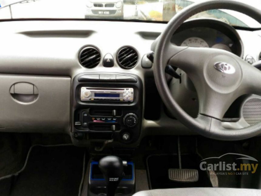 Inokom Atos 2007 Prima GL Limited Edition 1.1 in Kuala 
