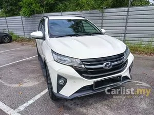 2022 Perodua Aruz 1.5 AV SUV