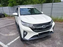 2022 PERODUA ARUZ AV 1.5 SUV
