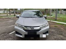 2014 Honda City 1.5 E i-VTEC Sedan