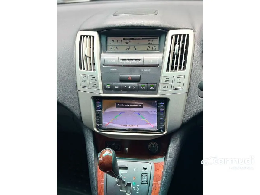 2010 Toyota Harrier 240G SUV