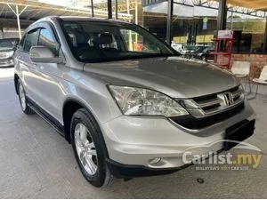 搜索honda本田cr V 二手车 在至10 银色 马来西亚出售 Carlist My