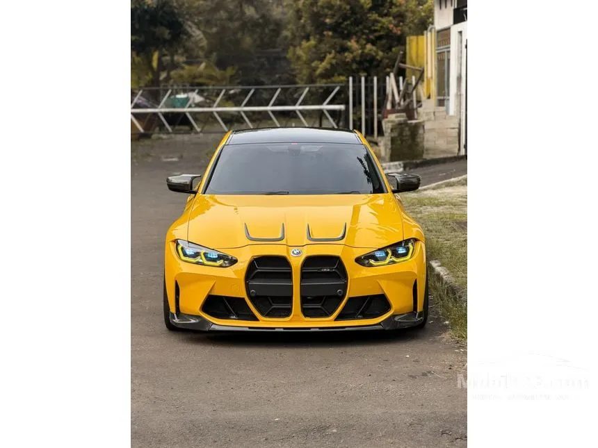 2022 BMW 320i M Sport Sedan