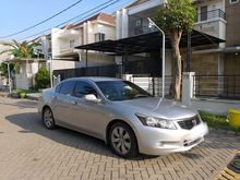 2010 Honda Accord 2.4 VTi-L Sedan