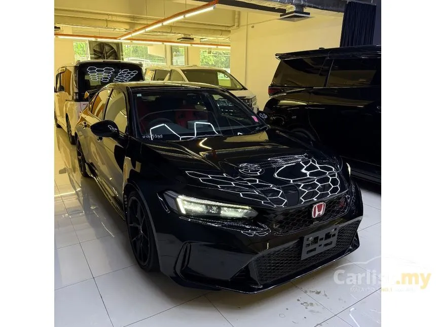 2023 Honda Civic Type R Hatchback