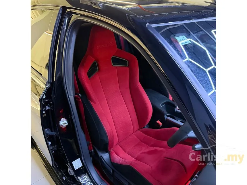 2023 Honda Civic Type R Hatchback