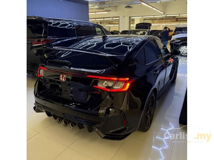 2023 Honda Civic Type R Hatchback