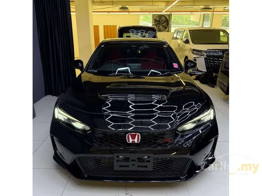 2023 Honda Civic Type R Hatchback