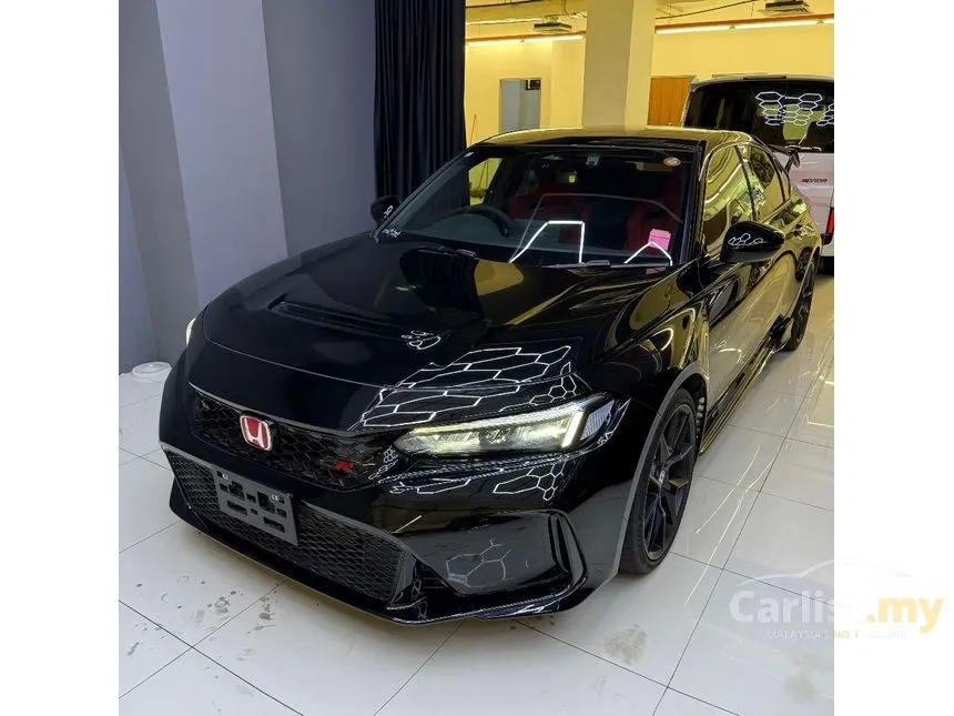 2023 Honda Civic Type R Hatchback