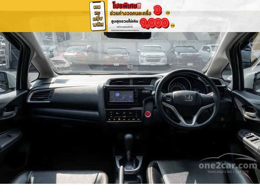 2020 Honda JAZZ V+ Hatchback
