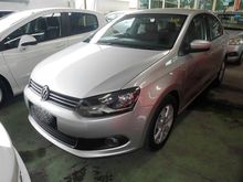 2012 Volkswagen Polo 1.6 Sedan -- WELL MAINTAINED --