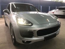 2016 Porsche Cayenne 3.0 Diesel MEMORY SEAT