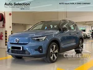 2024 Volvo C40 Recharge P8 SUV