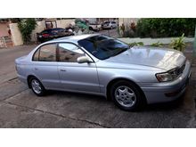 1995 Toyota Corona 1.6 ท้ายแยก (ปี 93-97) GLi Sedan AT