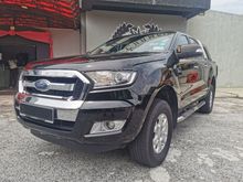 2018 Ford Ranger 2.2 XLT FX4 Pickup Truck ( RARELY USE) (ONE OWNER) (ALMOST LIKE NEW) (FULL FORD SERVICE HISTORY) (NO REPAIR NEED) FULL SPEC