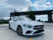 Used 2019 Mercedes-Benz A250 2.0 AMG Line Sedan - Cars for sale