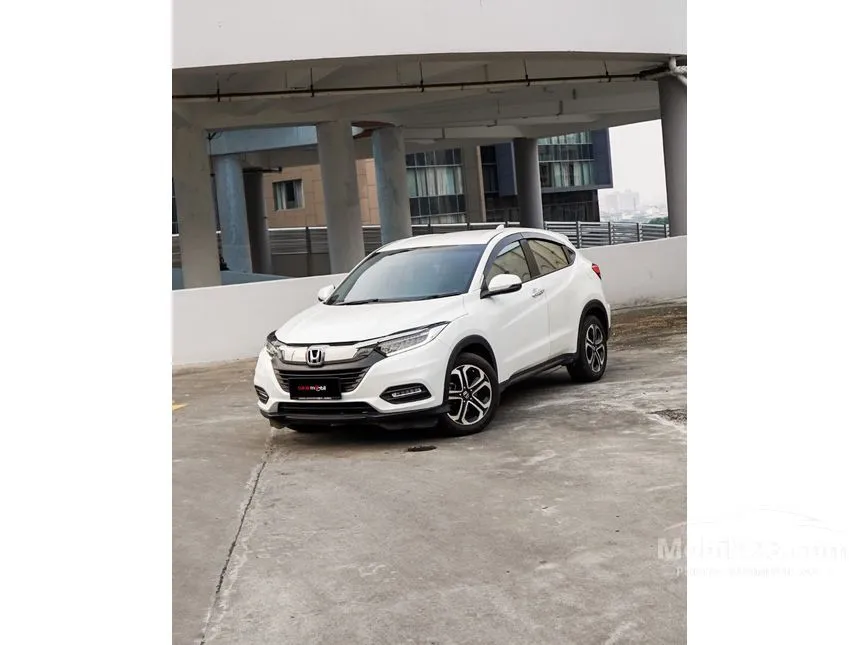 2020 Honda HR-V E Special Edition SUV