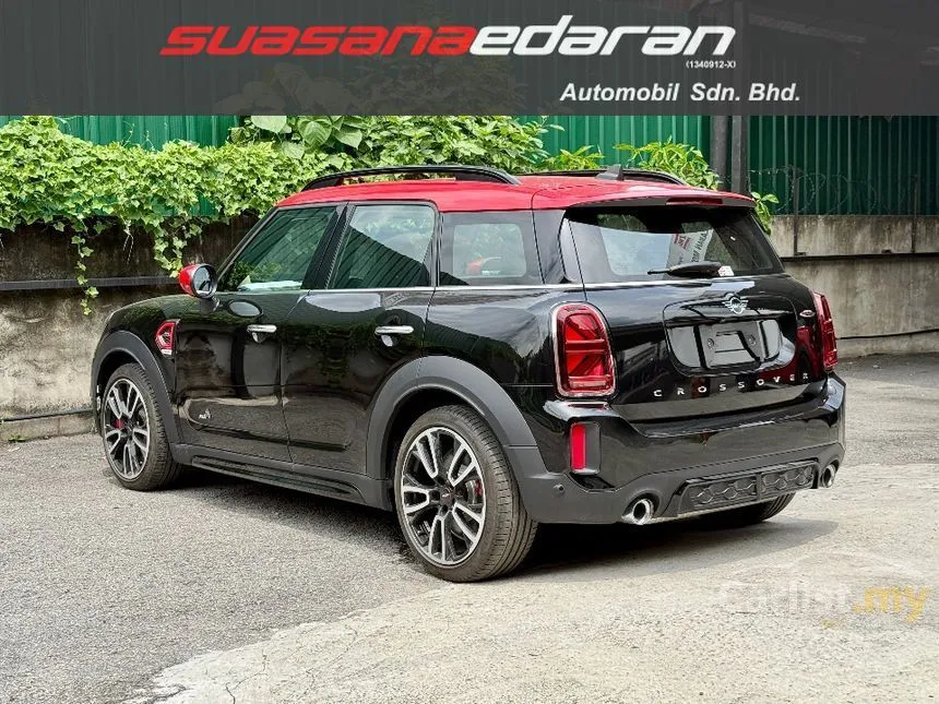 2021 MINI Countryman John Cooper Works SUV