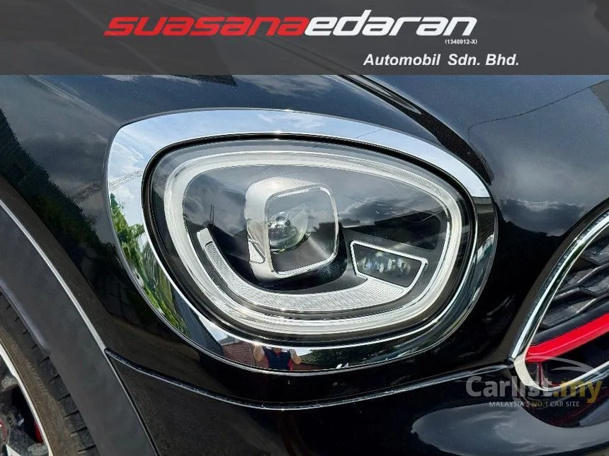 2021 MINI Countryman John Cooper Works SUV